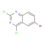 6-BROMO-2,4-DICHLOROQUINAZOLINE 102393-82-8